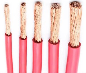 BVR電纜電線(xiàn)