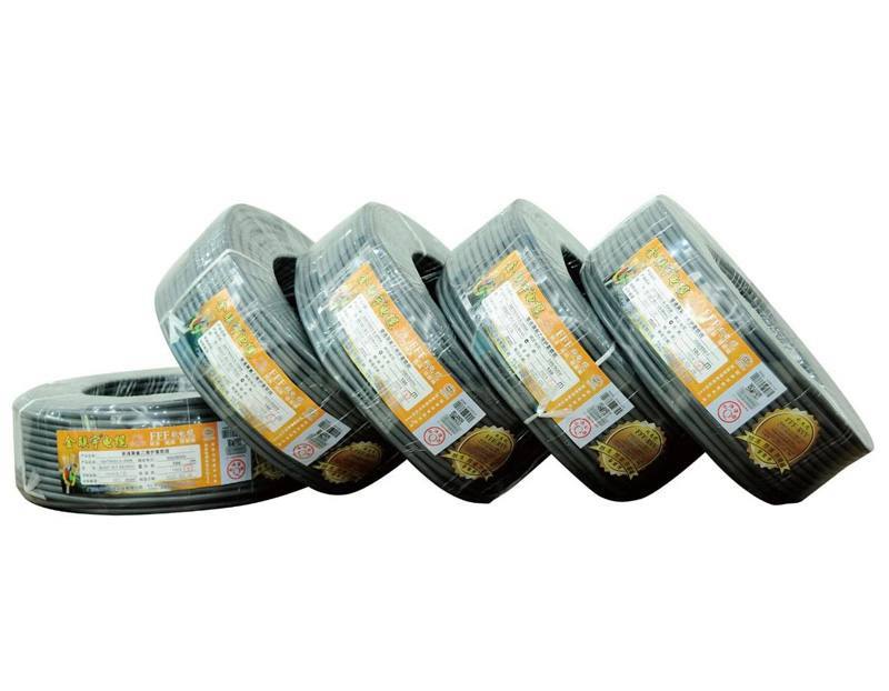 金聯(lián)宇集團(tuán)FFF-RVV軟電纜，實(shí)力非凡出眾-防凍/防油/防酸堿